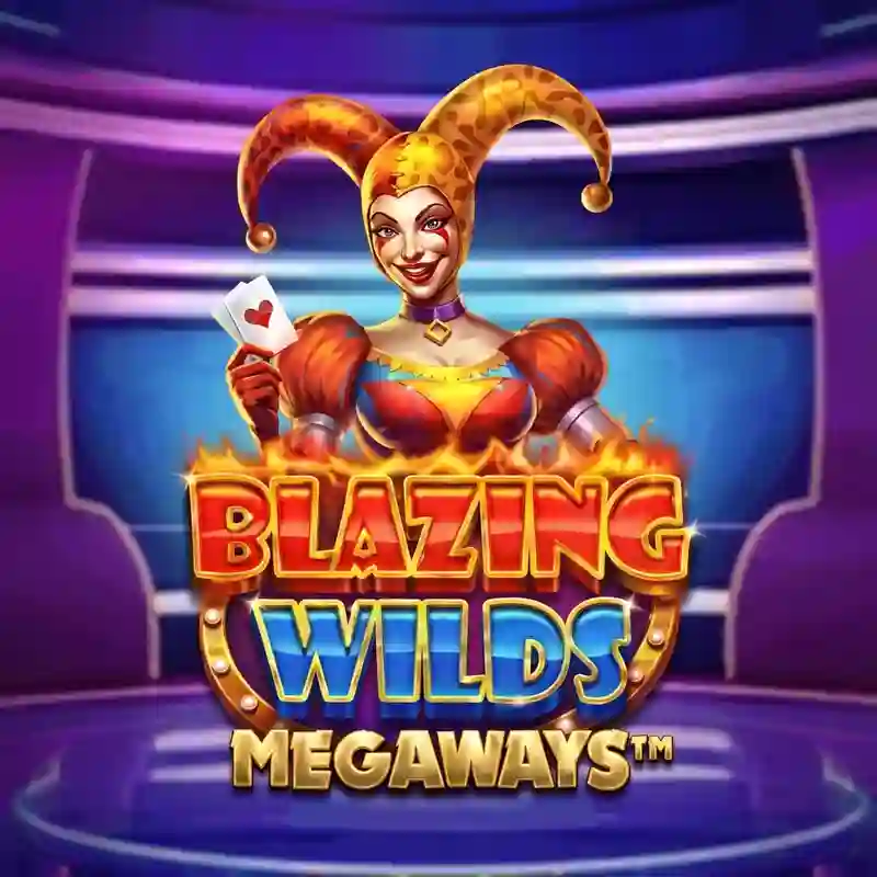 Blazing Wilds Megaways